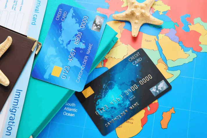 Arya Finserv Travel Credit Card
