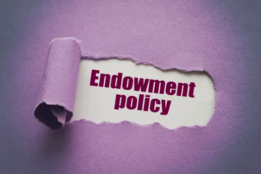 Arya Finserv Endowment Policy